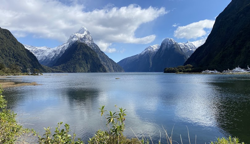 New Zealand’s breathtaking landscapes